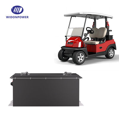 48V 105Ah AGV μπαταρία ιόντων λιθίου υπερεύματος αυτοματοποιημένη οδηγούμενη μπαταρία οχήματος