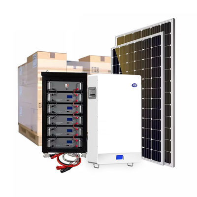 51.2v 100ah 5kwh Powerwall Lfp Ηλιακό Λίθιο Σιδηροφωσφορικό 48v Lifepo4 μπαταρία