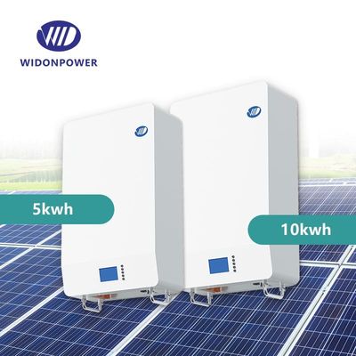 Ηλιακή μπαταρία λιθίου 10Kwh