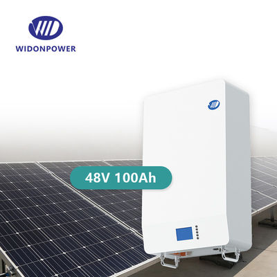 5A μπαταρία αποθήκευσης τοίχου 5kwh 10kwh Lifepo4 μπαταρία αποθήκευσης