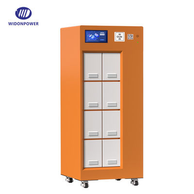 Μπαταρία ODM LiFePO4 220V 3200W IP54 cOem που ανταλλάσσει το σταθμό με τη λειτουργία συναγερμών πυρκαγιάς που προσαρμόζεται