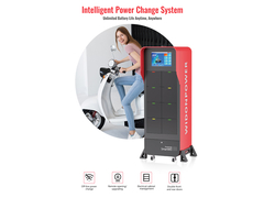 εξωτερικό ντουλάπι φόρτισης