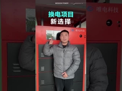 Συστήματα ανταλλαγής μπαταριών