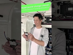 Σταθμός ανταλλαγής μπαταριών