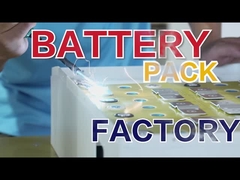 Το τμήμα έρευνας και ανάπτυξης μπαταριών